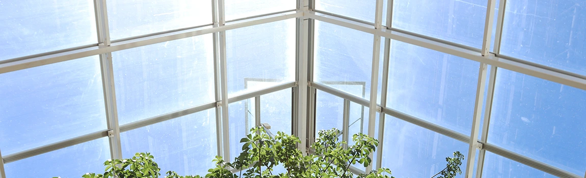 Professional Glass Canopy Repair And Maintenance in Sarasota, FL