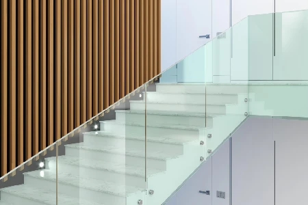 Frameless Glass Railings in Sarasota