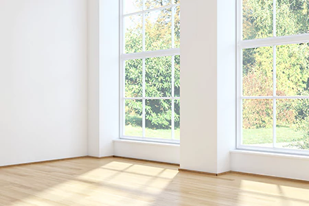 Residential Glass Window Installation in Sarasota