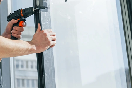 Residential Window Glass Repair in Sarasota, FL