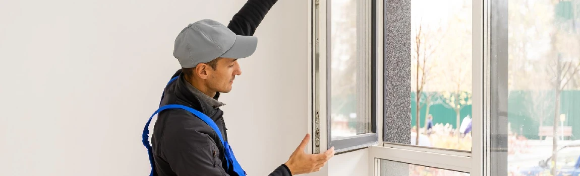 Exterior Window Frame Repair in Sarasota, FL