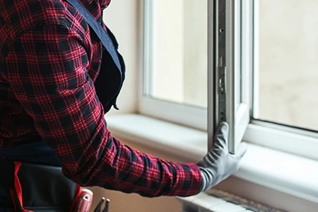 Window Frame Restoration in Sarasota, FL